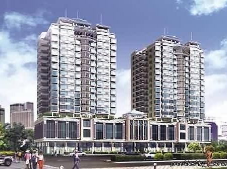 Canaan International Hotel Xi'An Xi'an  Luaran gambar
