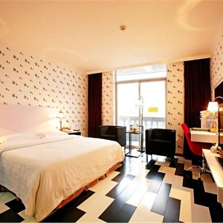 Canaan International Hotel Xi'An Xi'an  Luaran gambar