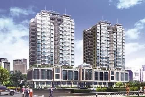 Canaan International Hotel Xi'An Xi'an  Luaran gambar