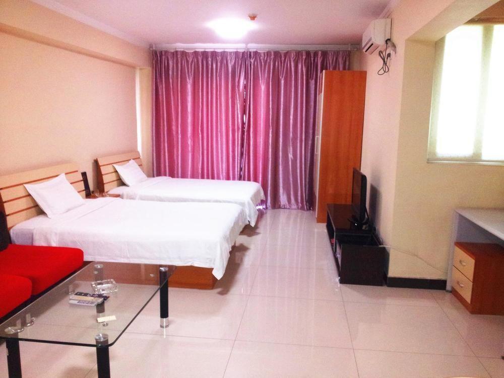 Canaan International Hotel Xi'An Xi'an  Luaran gambar