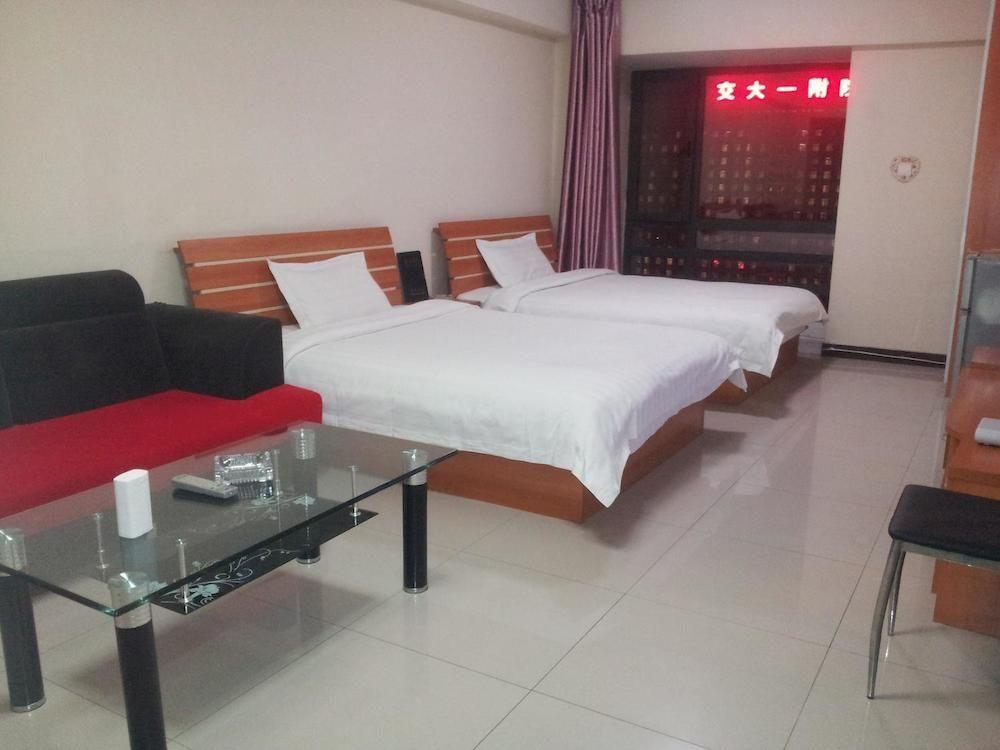 Canaan International Hotel Xi'An Xi'an  Luaran gambar