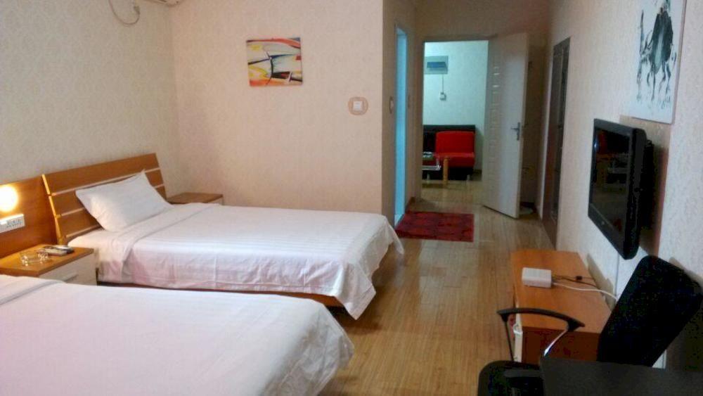 Canaan International Hotel Xi'An Xi'an  Luaran gambar