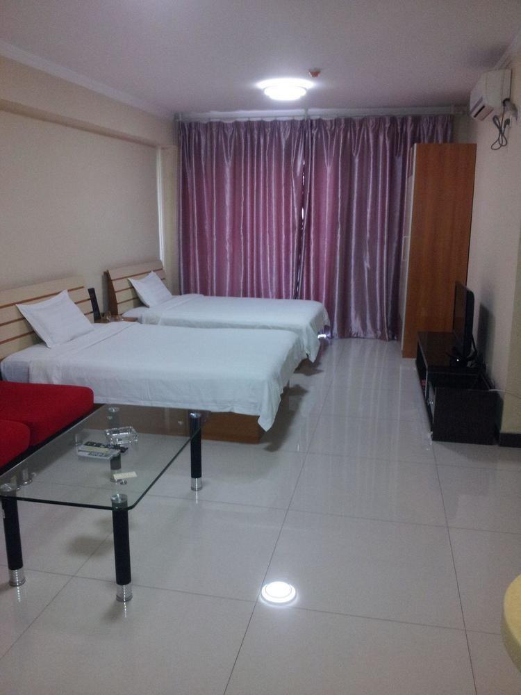 Canaan International Hotel Xi'An Xi'an  Luaran gambar