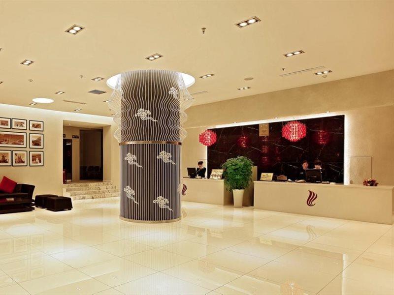 Canaan International Hotel Xi'An Xi'an  Luaran gambar