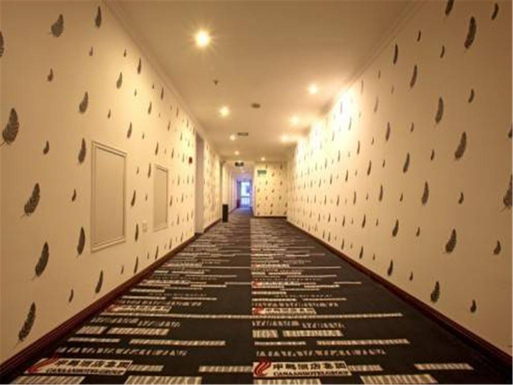 Canaan International Hotel Xi'An Xi'an  Luaran gambar