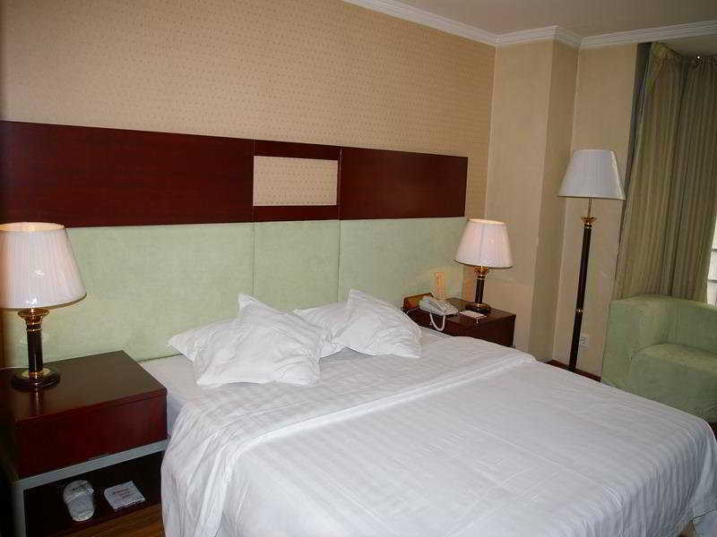 Canaan International Hotel Xi'An Xi'an  Luaran gambar