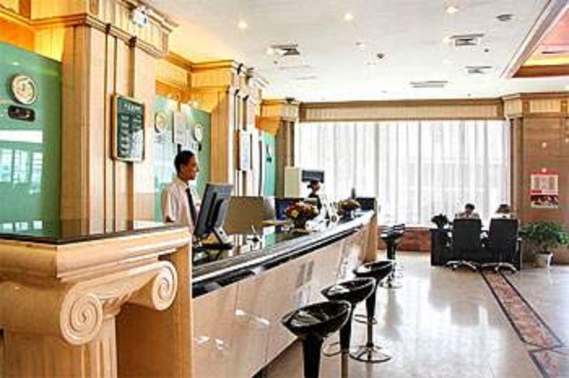 Canaan International Hotel Xi'An Xi'an  Luaran gambar