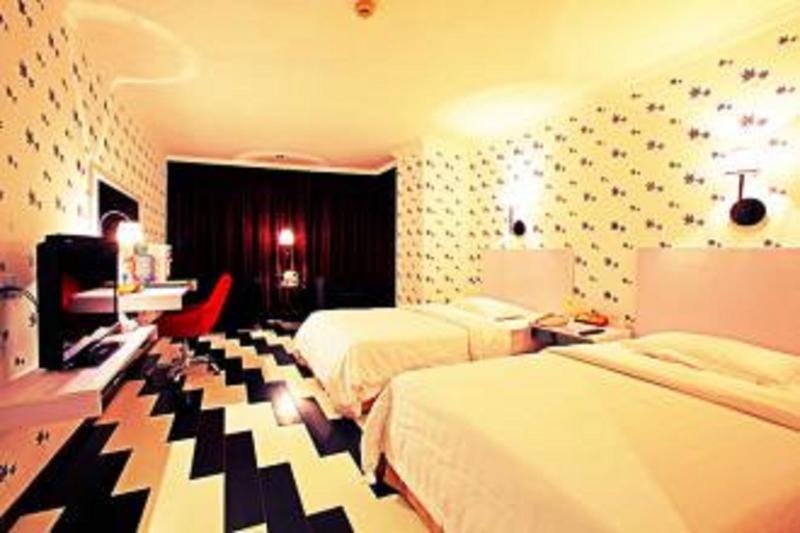 Canaan International Hotel Xi'An Xi'an  Luaran gambar