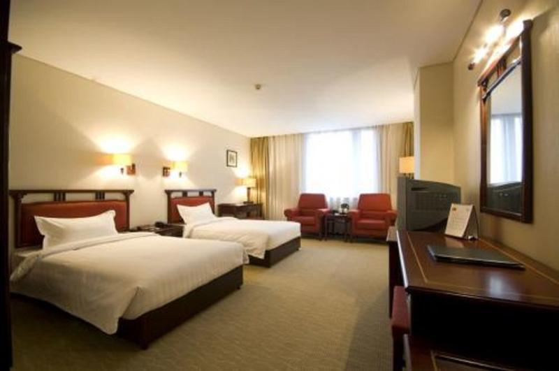 Canaan International Hotel Xi'An Xi'an  Luaran gambar