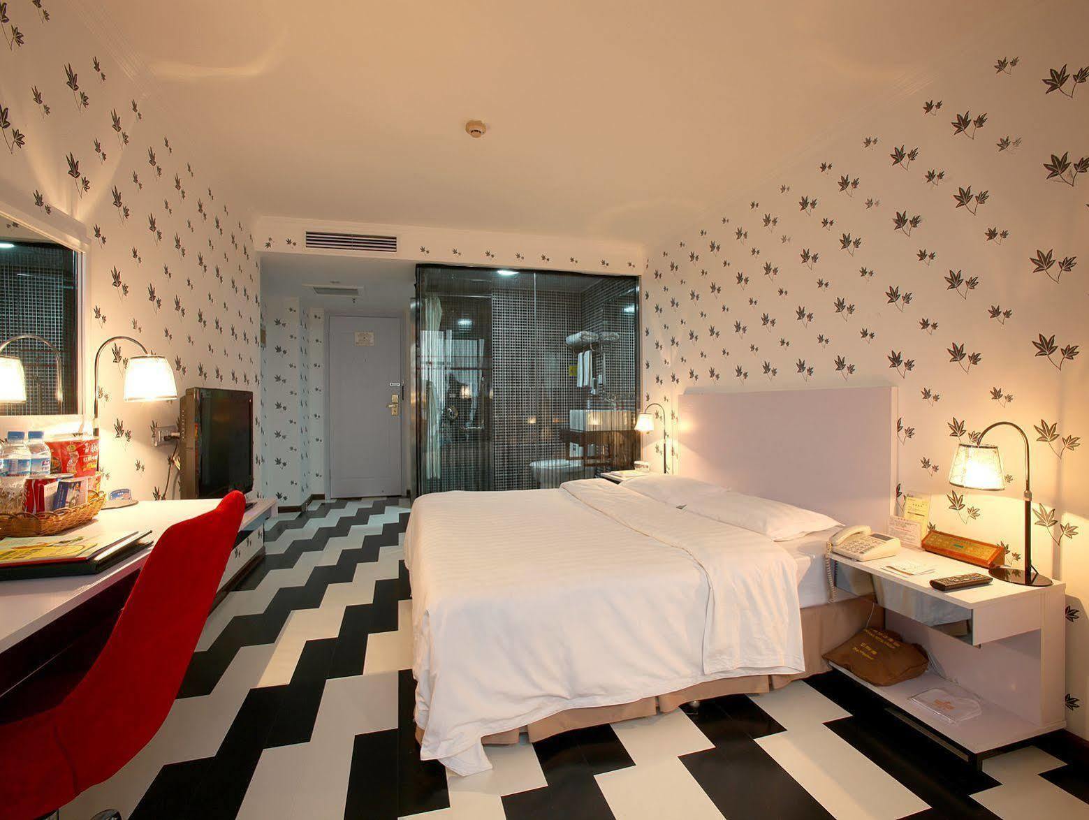 Canaan International Hotel Xi'An Xi'an  Luaran gambar