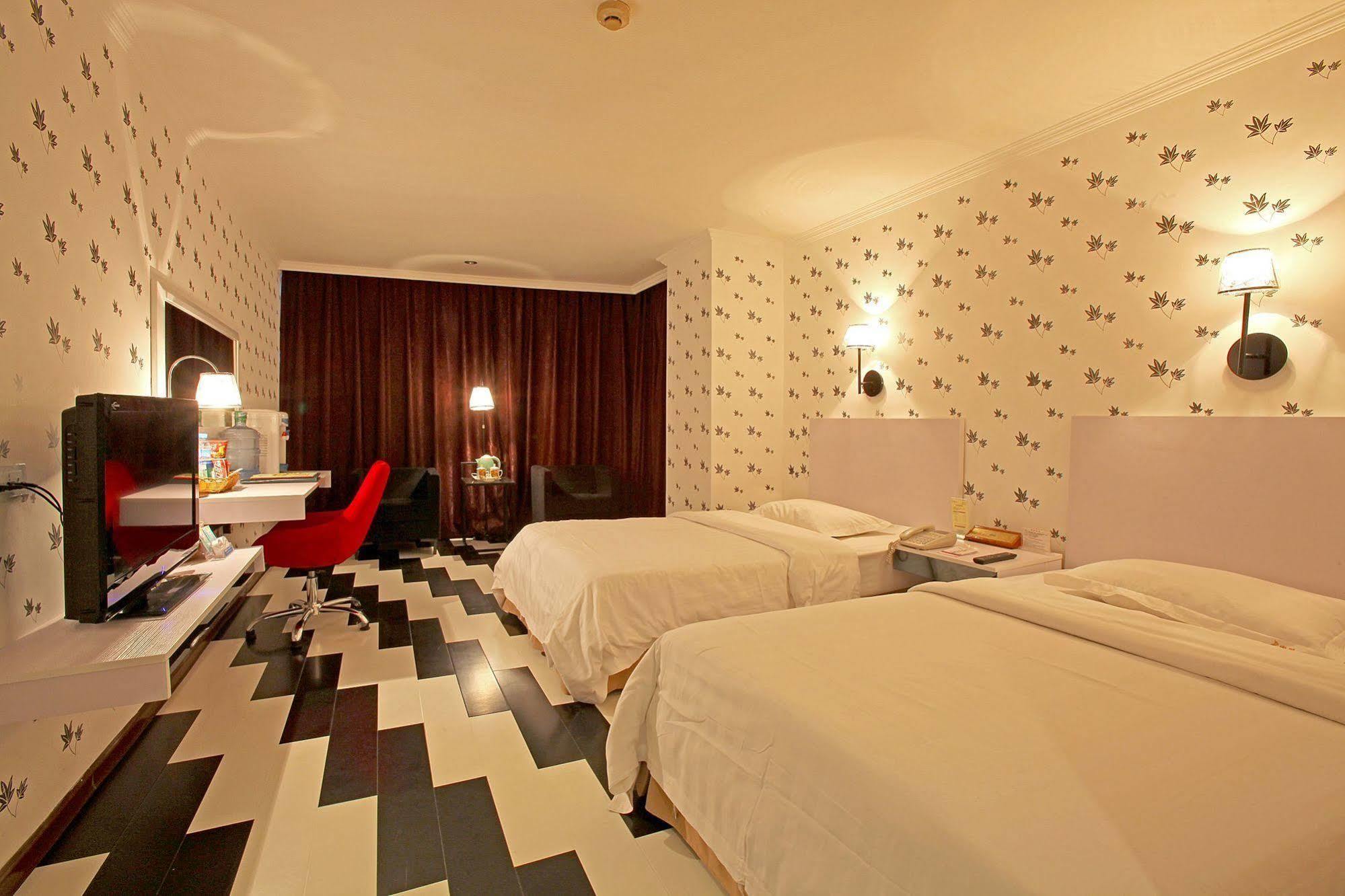 Canaan International Hotel Xi'An Xi'an  Luaran gambar