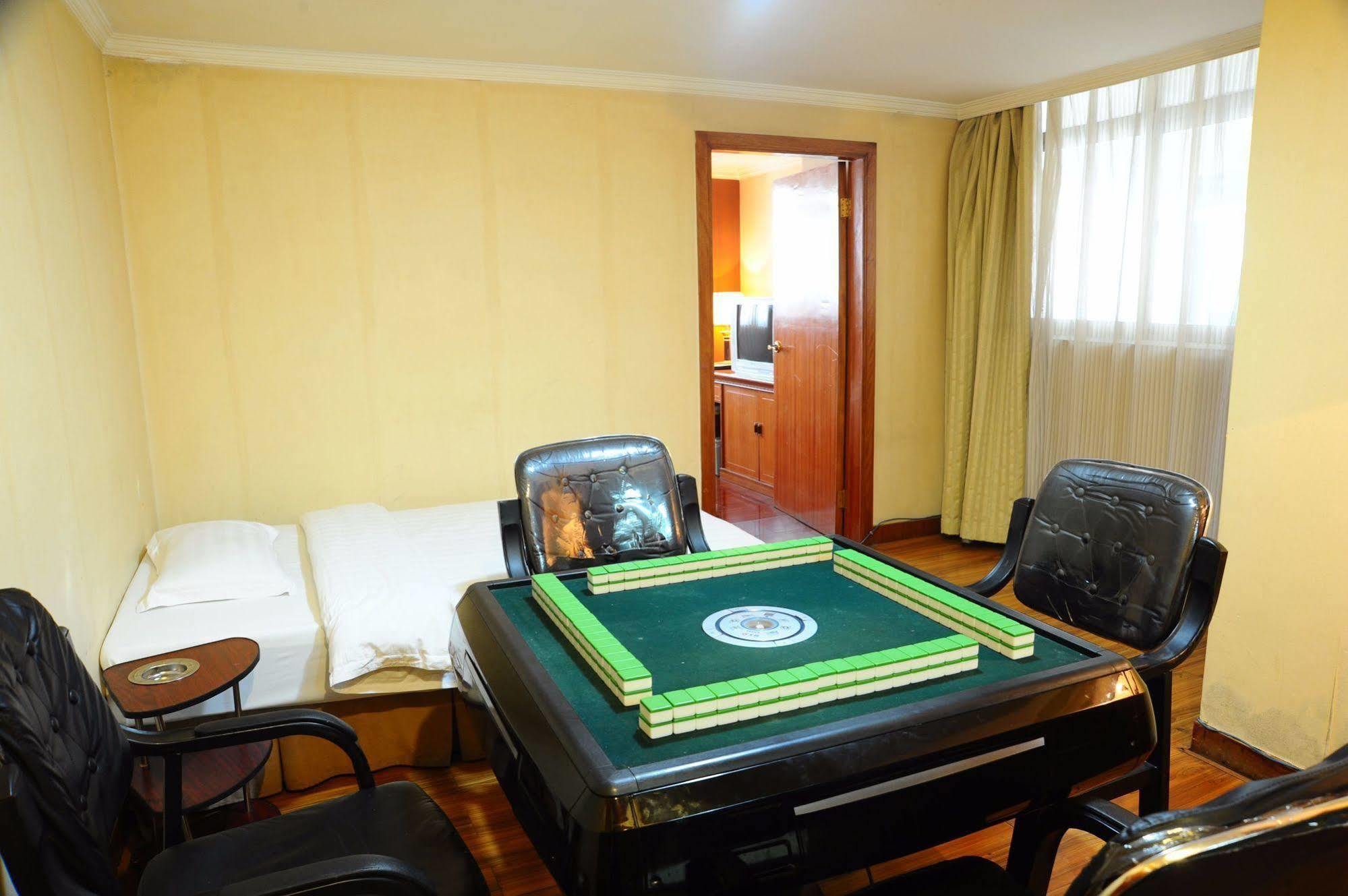 Canaan International Hotel Xi'An Xi'an  Luaran gambar