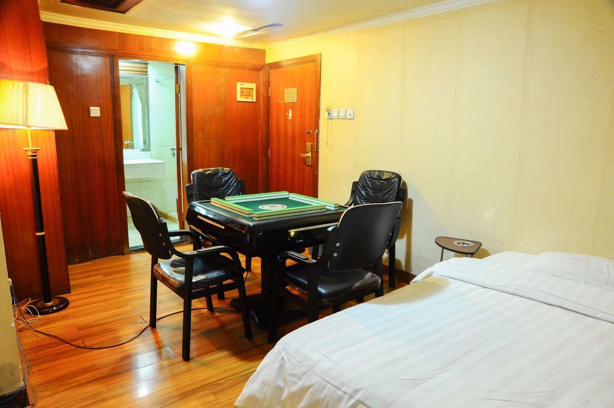 Canaan International Hotel Xi'An Xi'an  Luaran gambar
