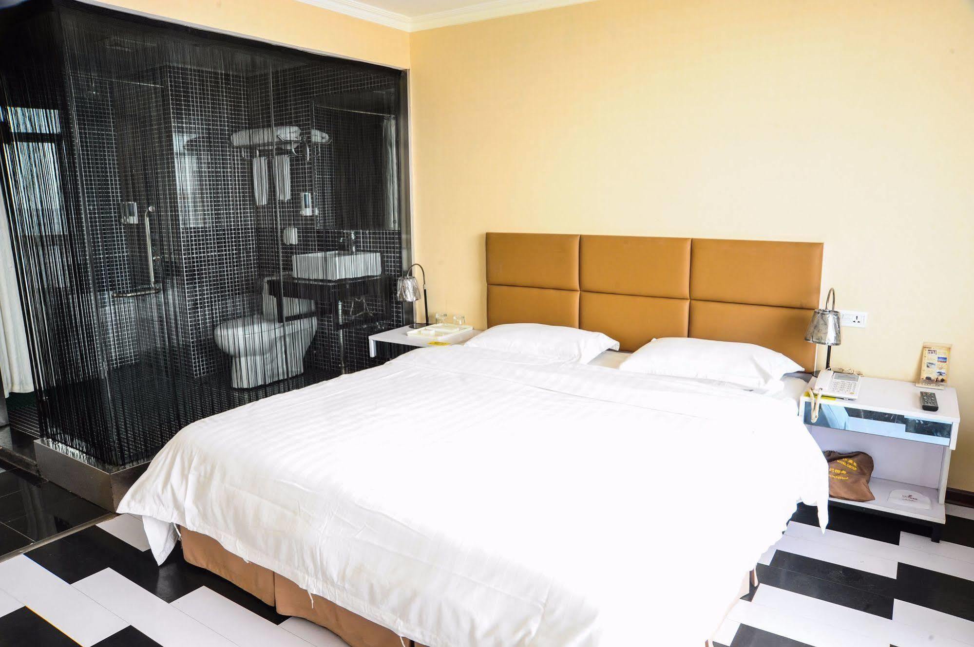 Canaan International Hotel Xi'An Xi'an  Luaran gambar
