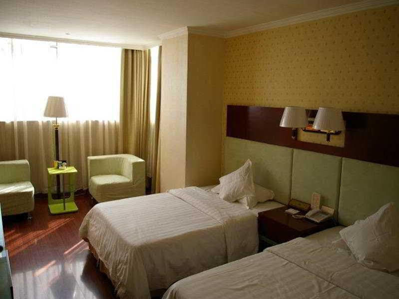 Canaan International Hotel Xi'An Xi'an  Luaran gambar