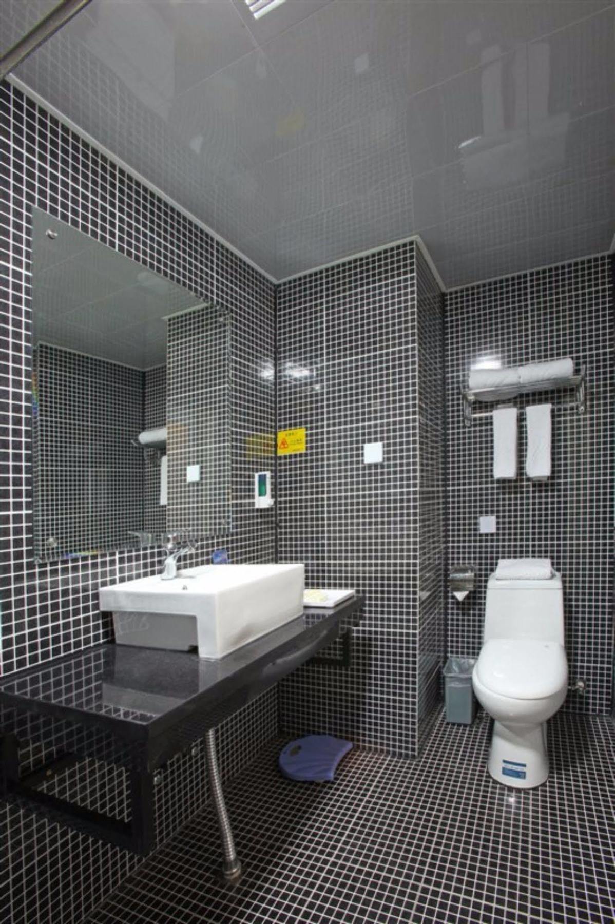 Canaan International Hotel Xi'An Xi'an  Luaran gambar