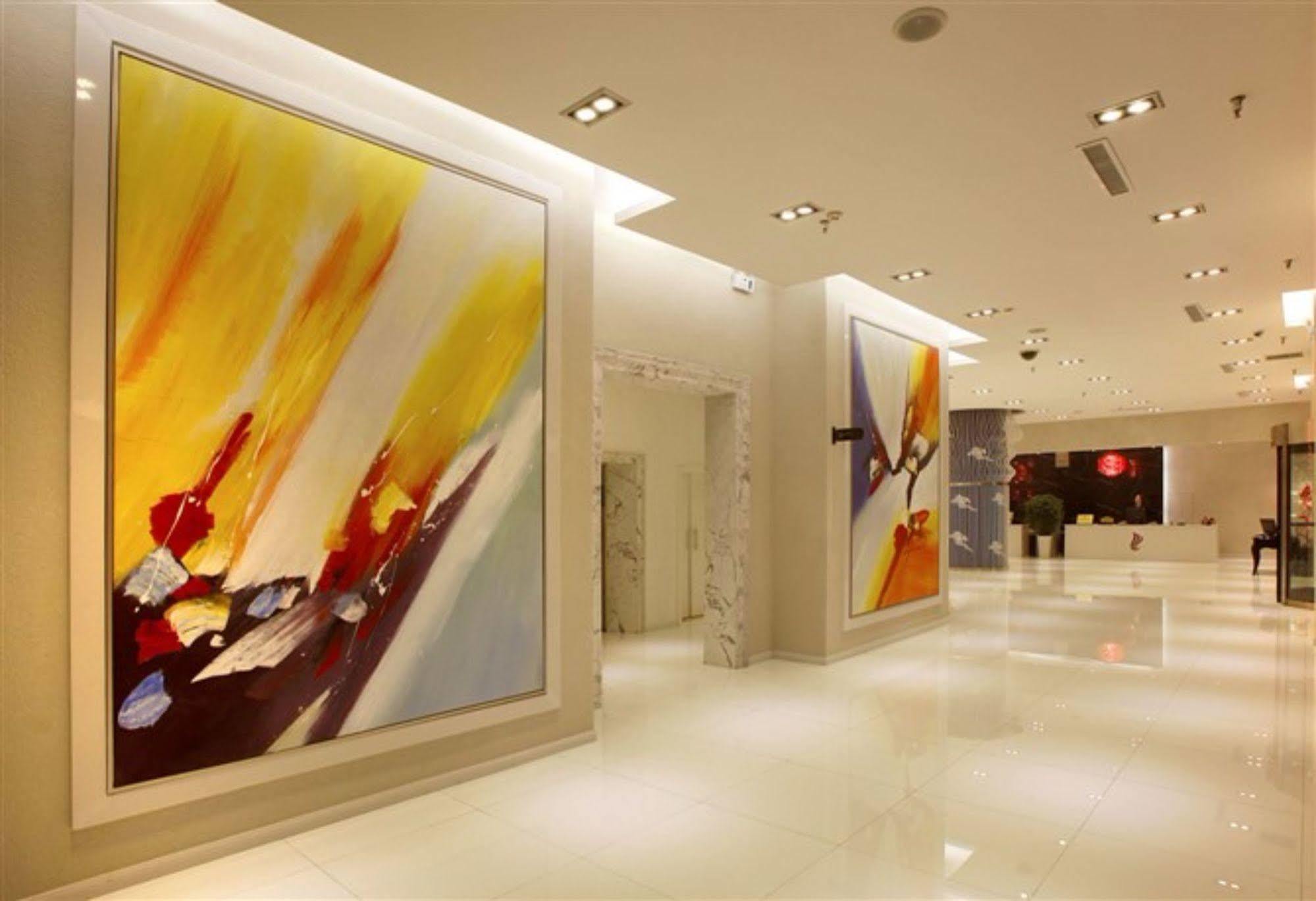 Canaan International Hotel Xi'An Xi'an  Luaran gambar