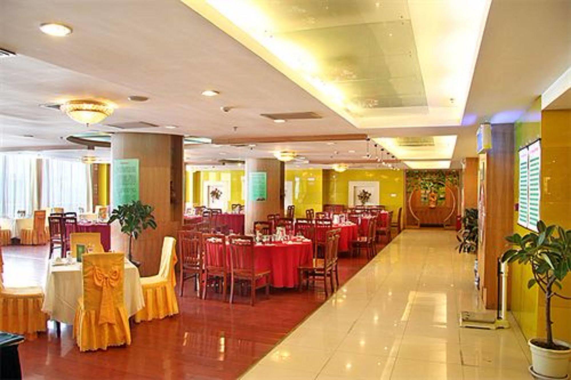 Canaan International Hotel Xi'An Xi'an  Luaran gambar