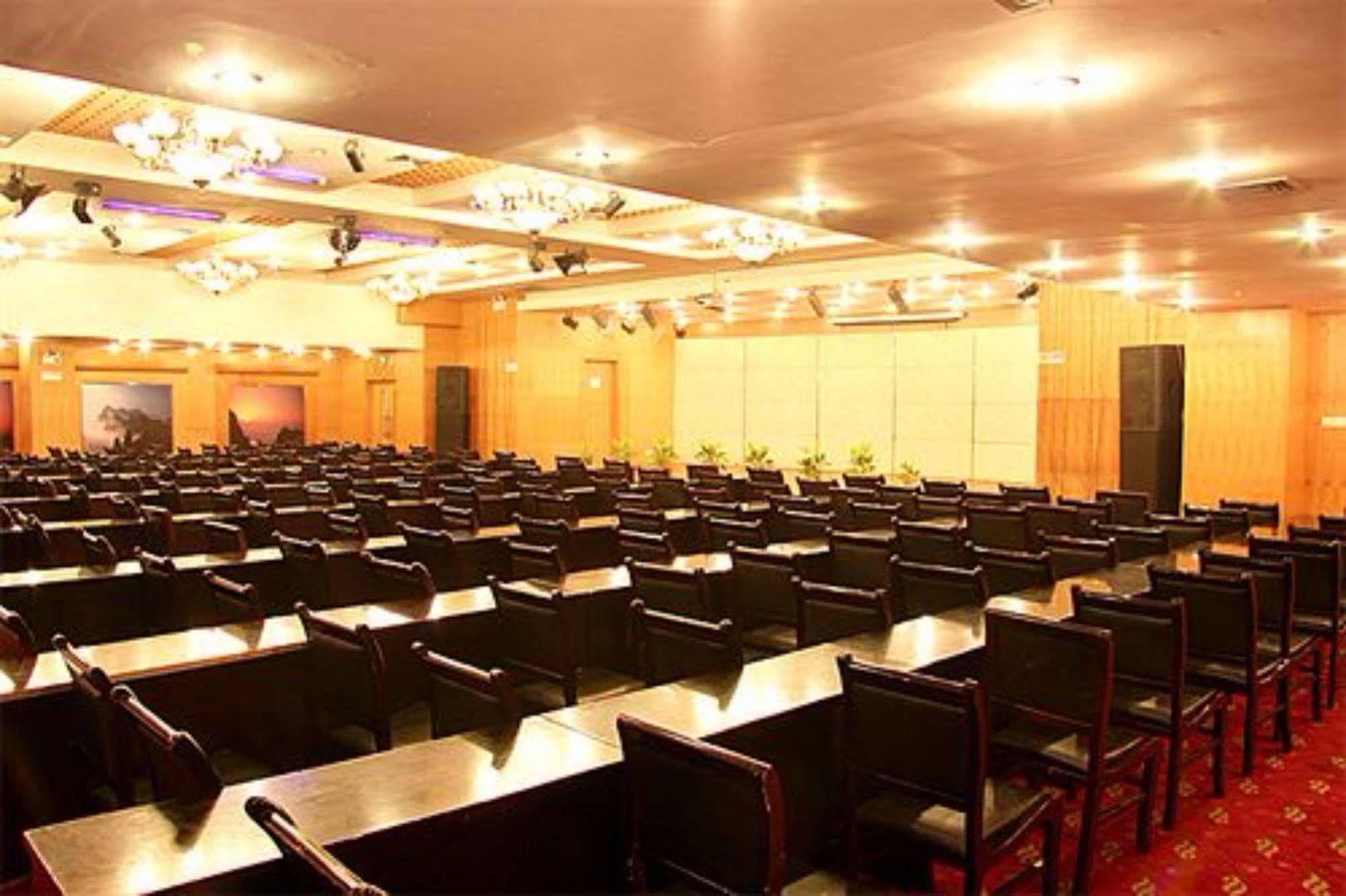 Canaan International Hotel Xi'An Xi'an  Luaran gambar