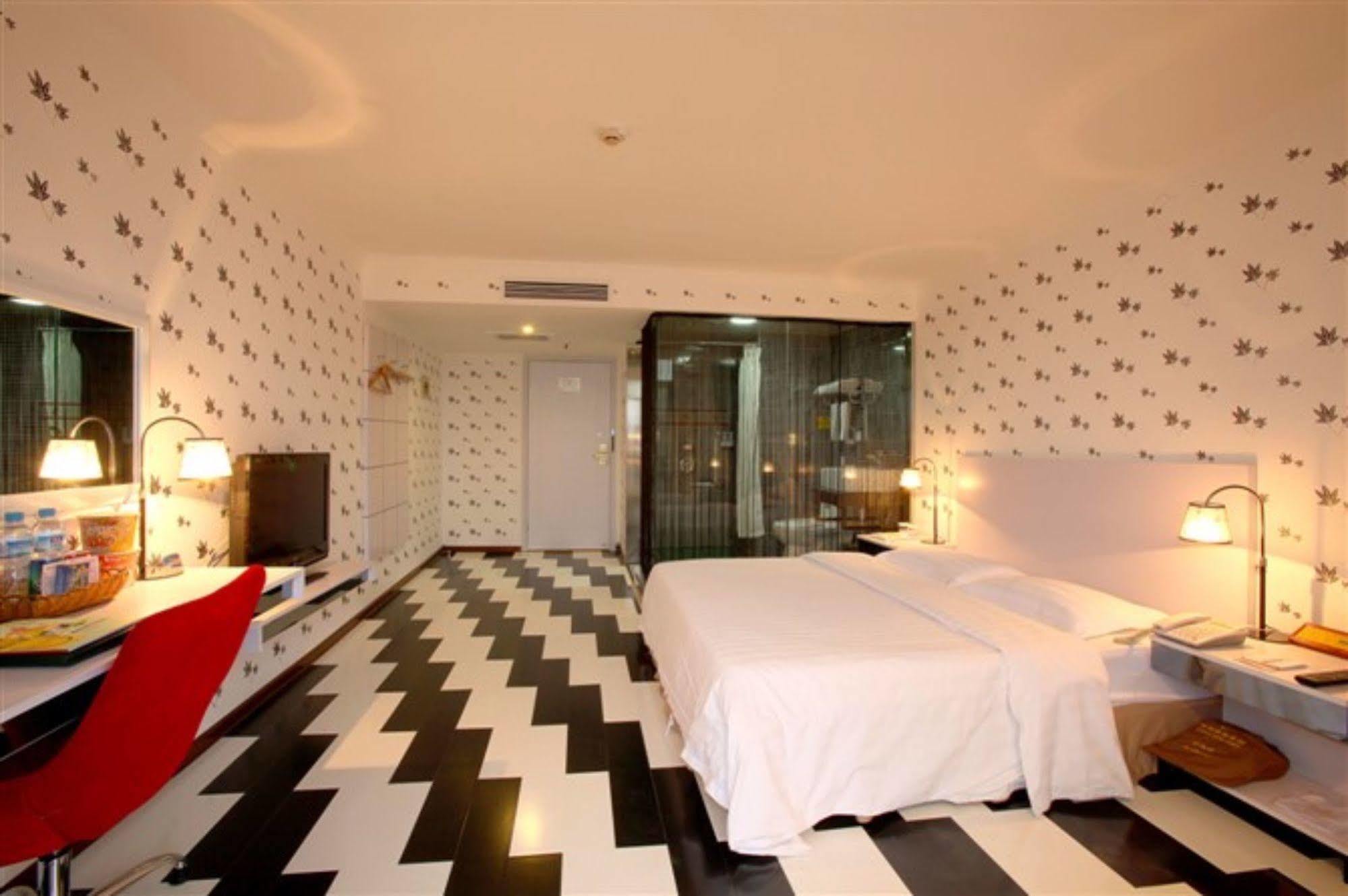 Canaan International Hotel Xi'An Xi'an  Luaran gambar