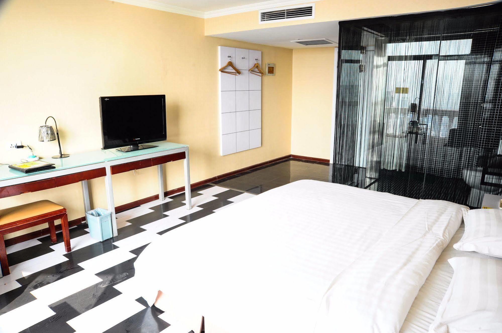 Canaan International Hotel Xi'An Xi'an  Luaran gambar