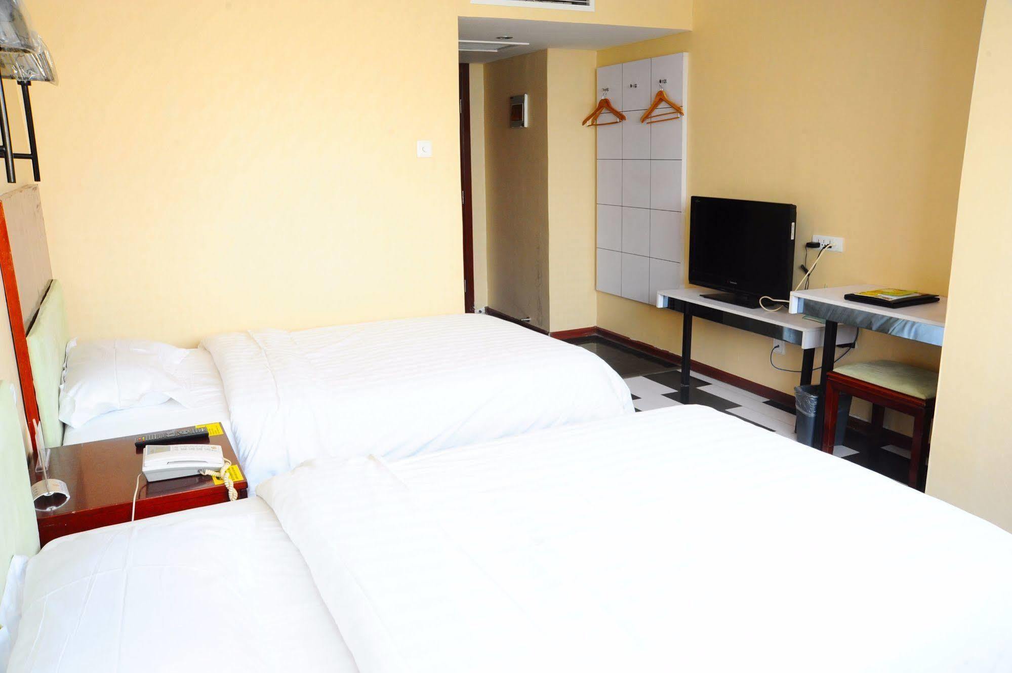 Canaan International Hotel Xi'An Xi'an  Luaran gambar