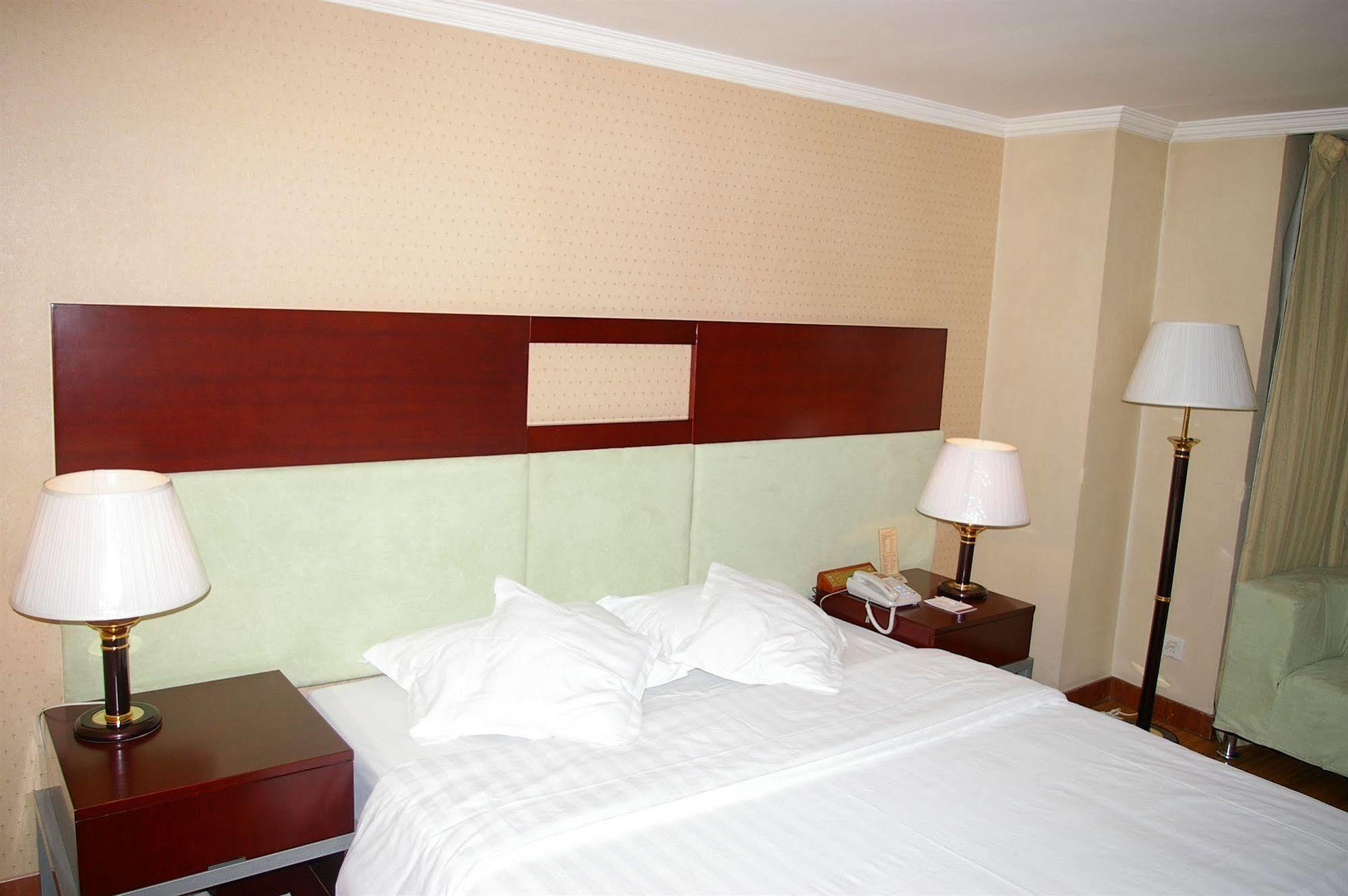 Canaan International Hotel Xi'An Xi'an  Luaran gambar