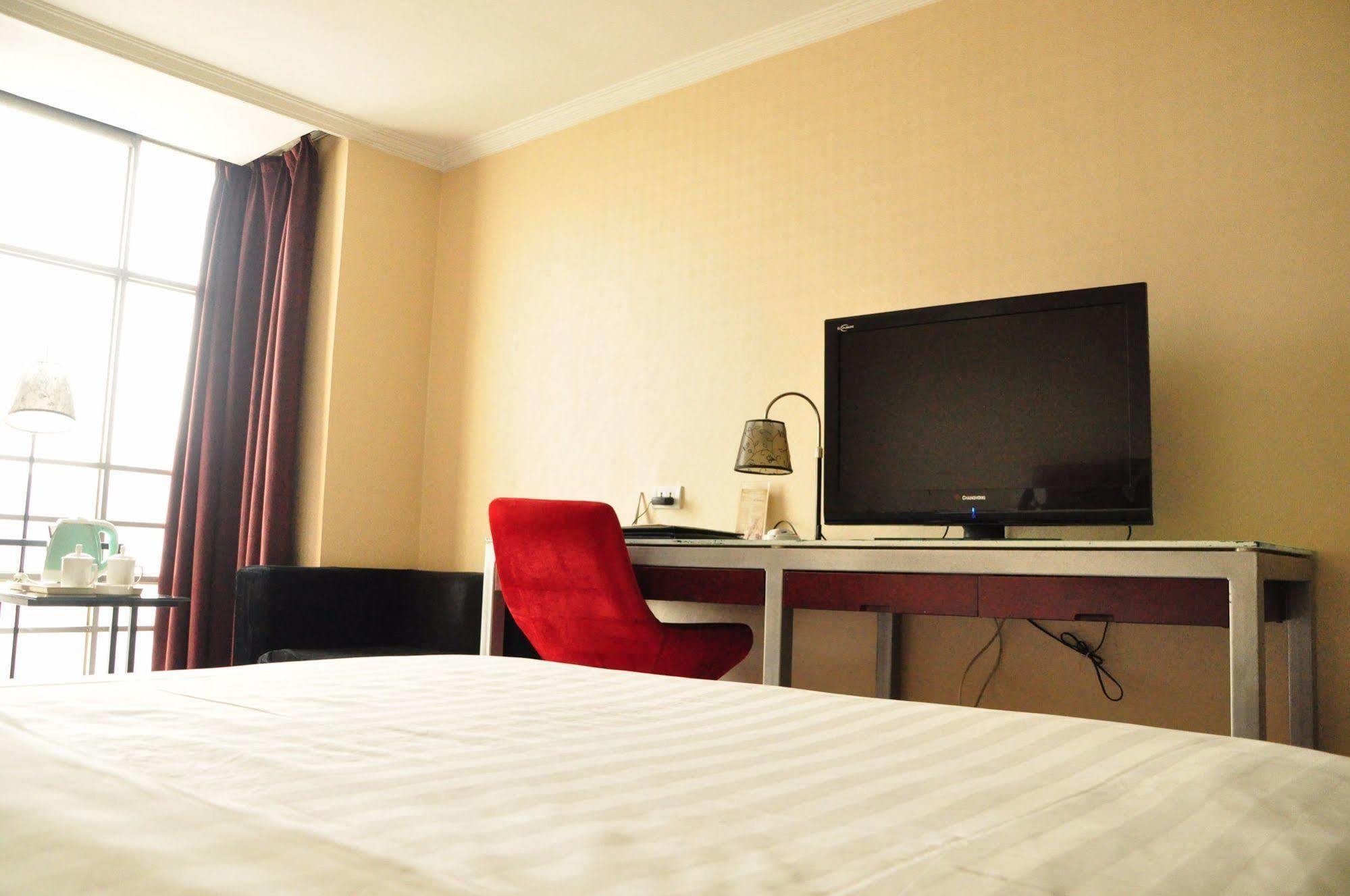 Canaan International Hotel Xi'An Xi'an  Luaran gambar
