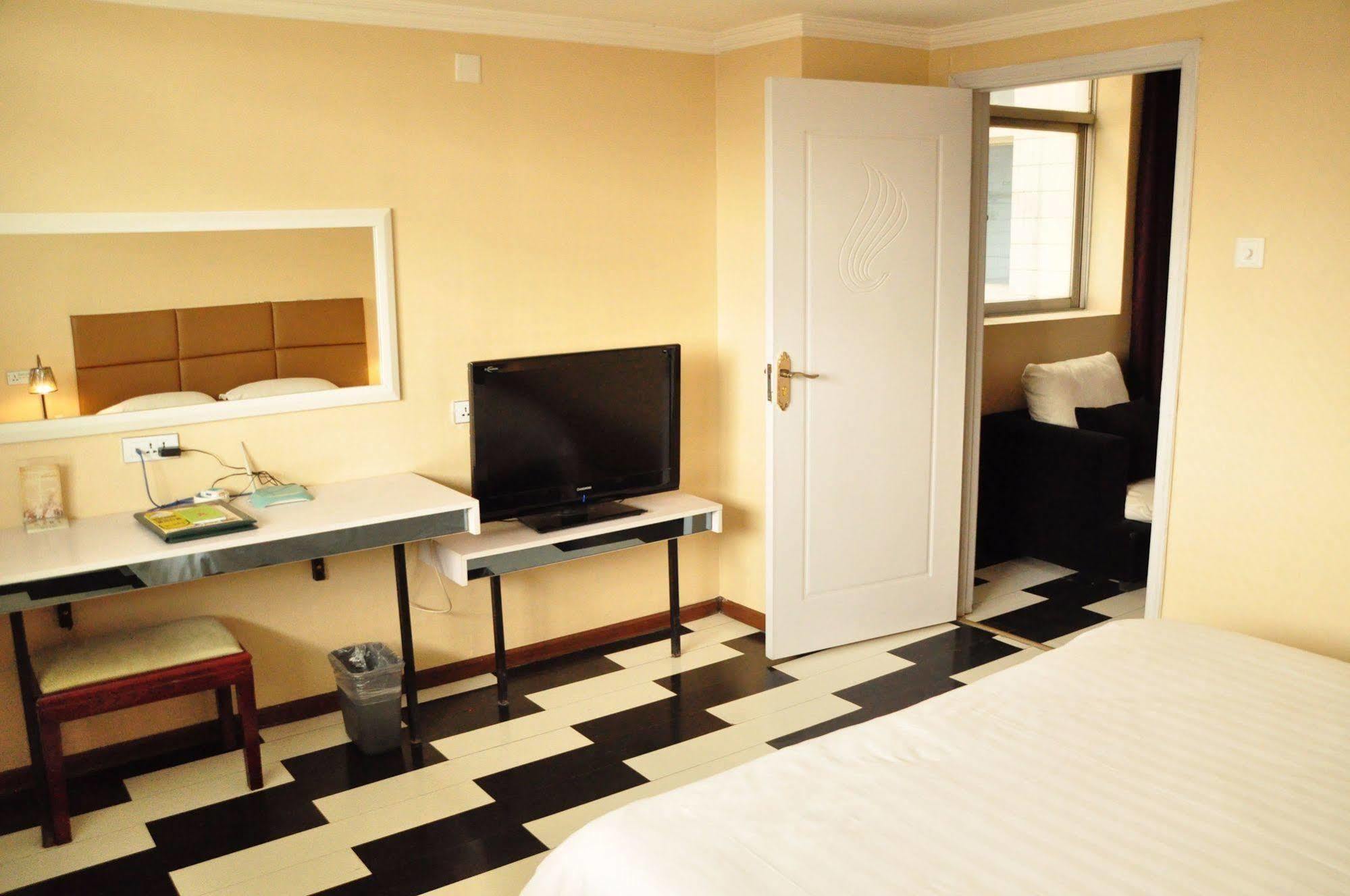 Canaan International Hotel Xi'An Xi'an  Luaran gambar