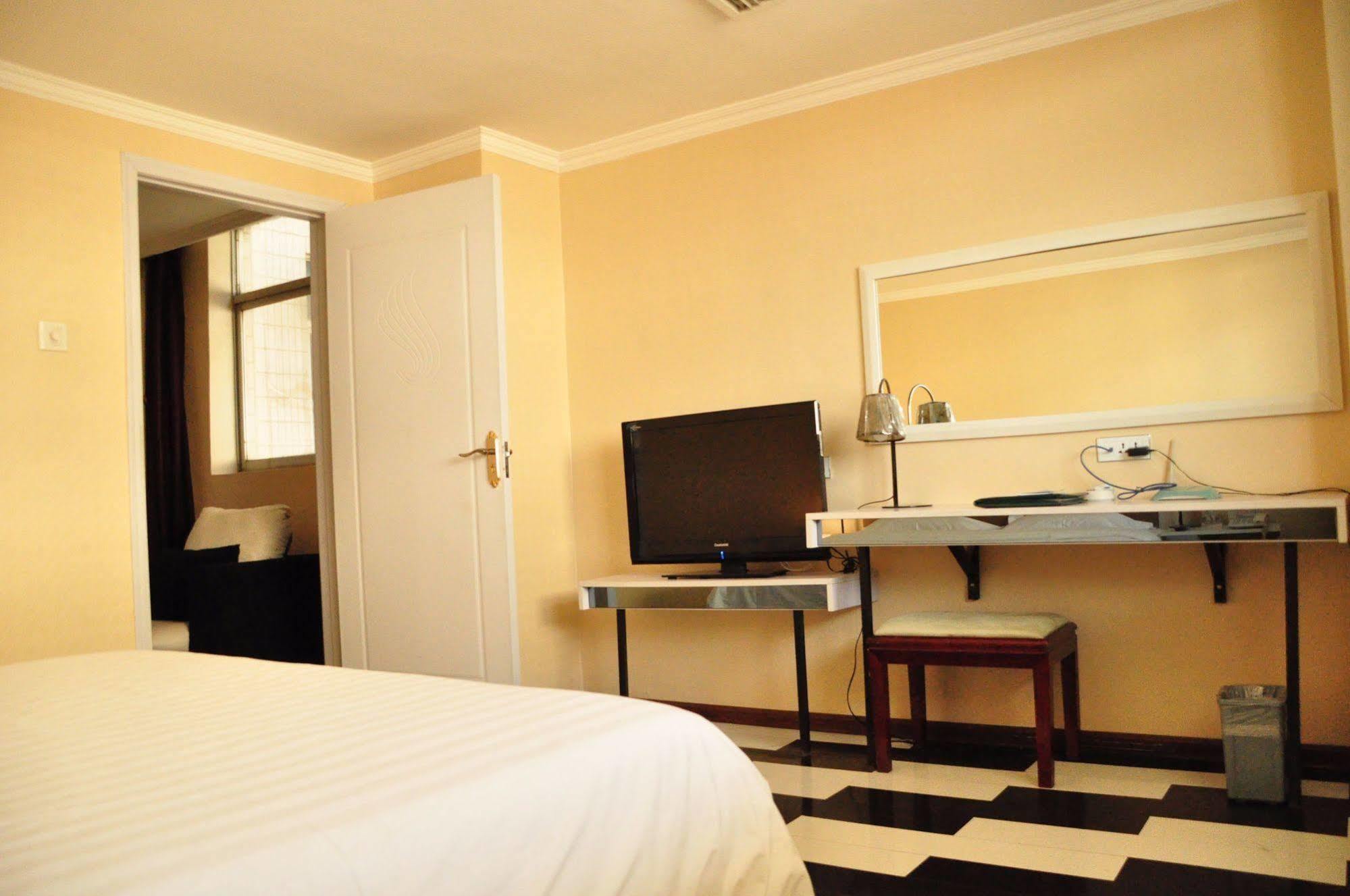 Canaan International Hotel Xi'An Xi'an  Luaran gambar