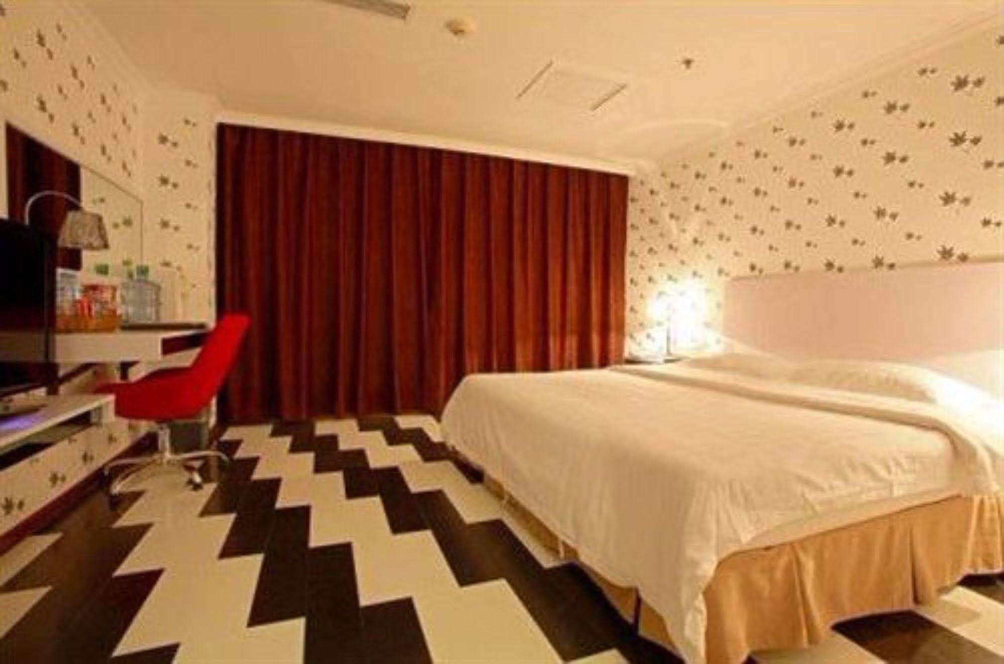 Canaan International Hotel Xi'An Xi'an  Luaran gambar
