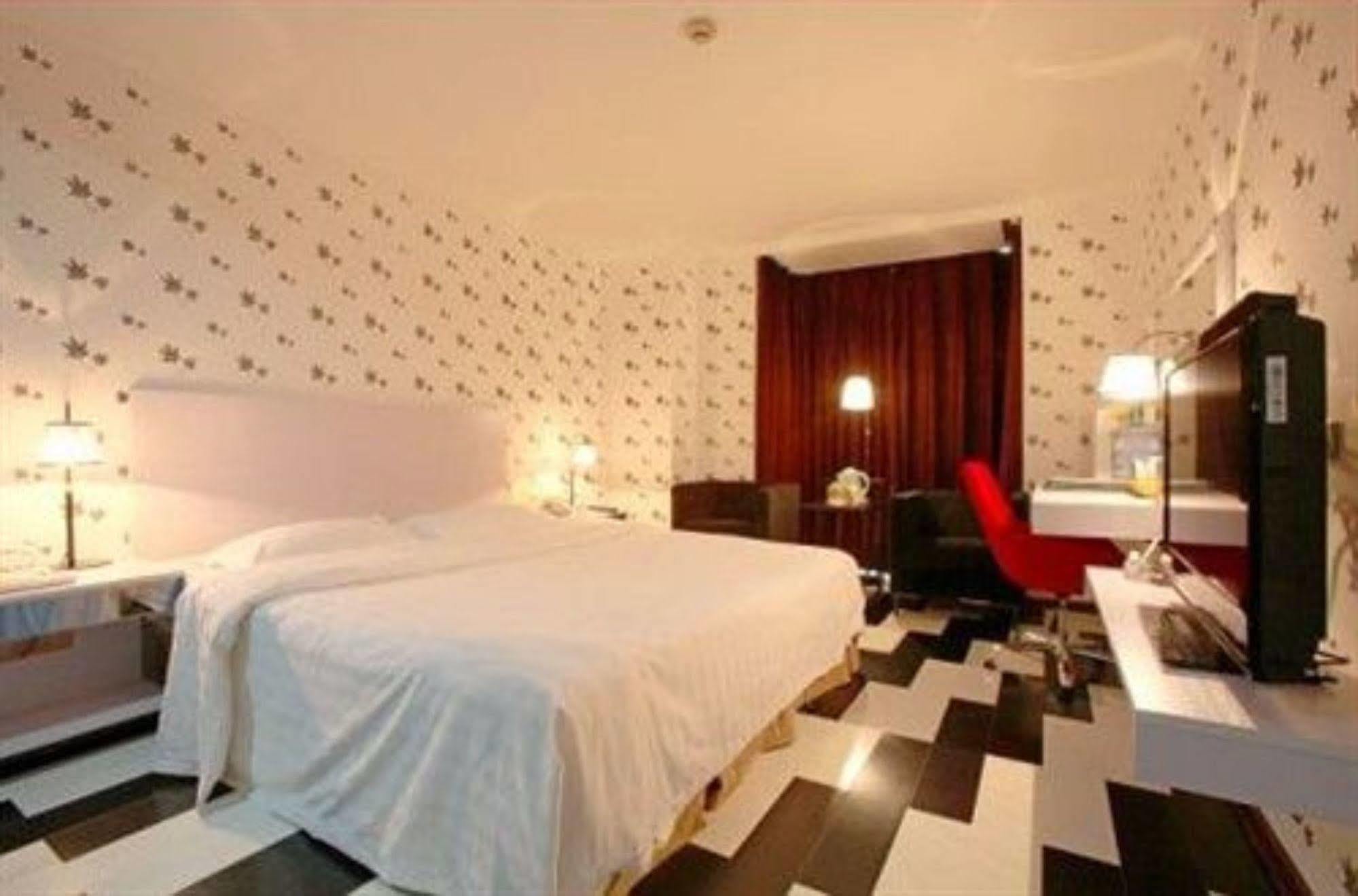 Canaan International Hotel Xi'An Xi'an  Luaran gambar