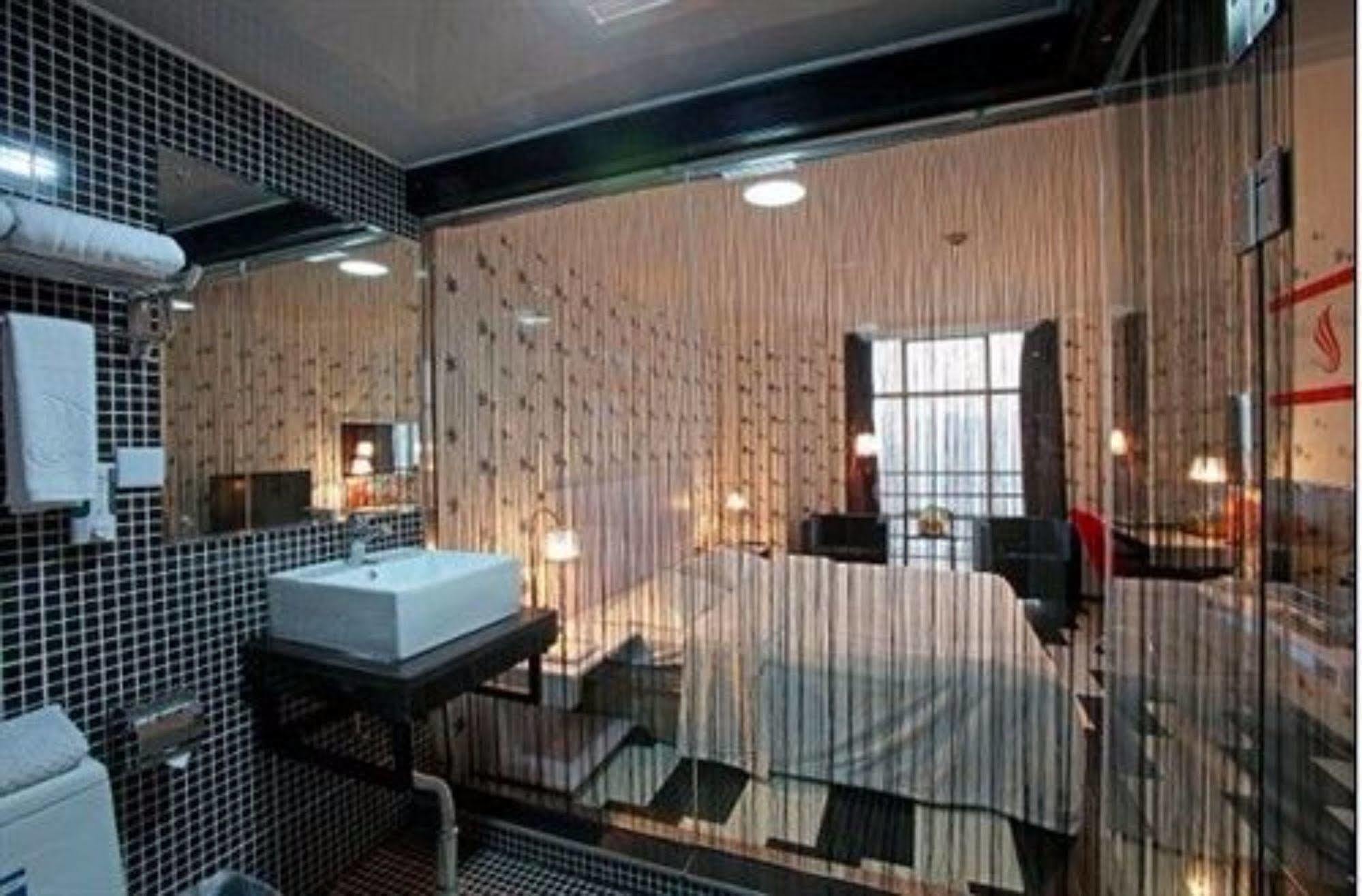 Canaan International Hotel Xi'An Xi'an  Luaran gambar