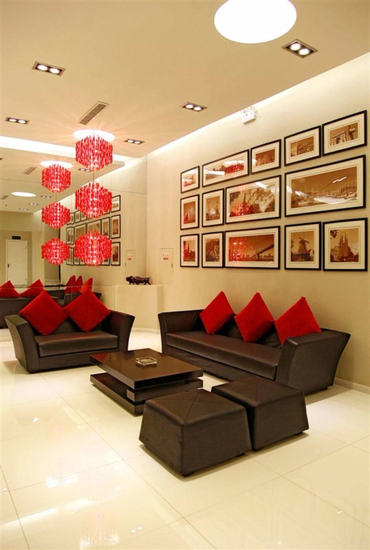 Canaan International Hotel Xi'An Xi'an  Luaran gambar