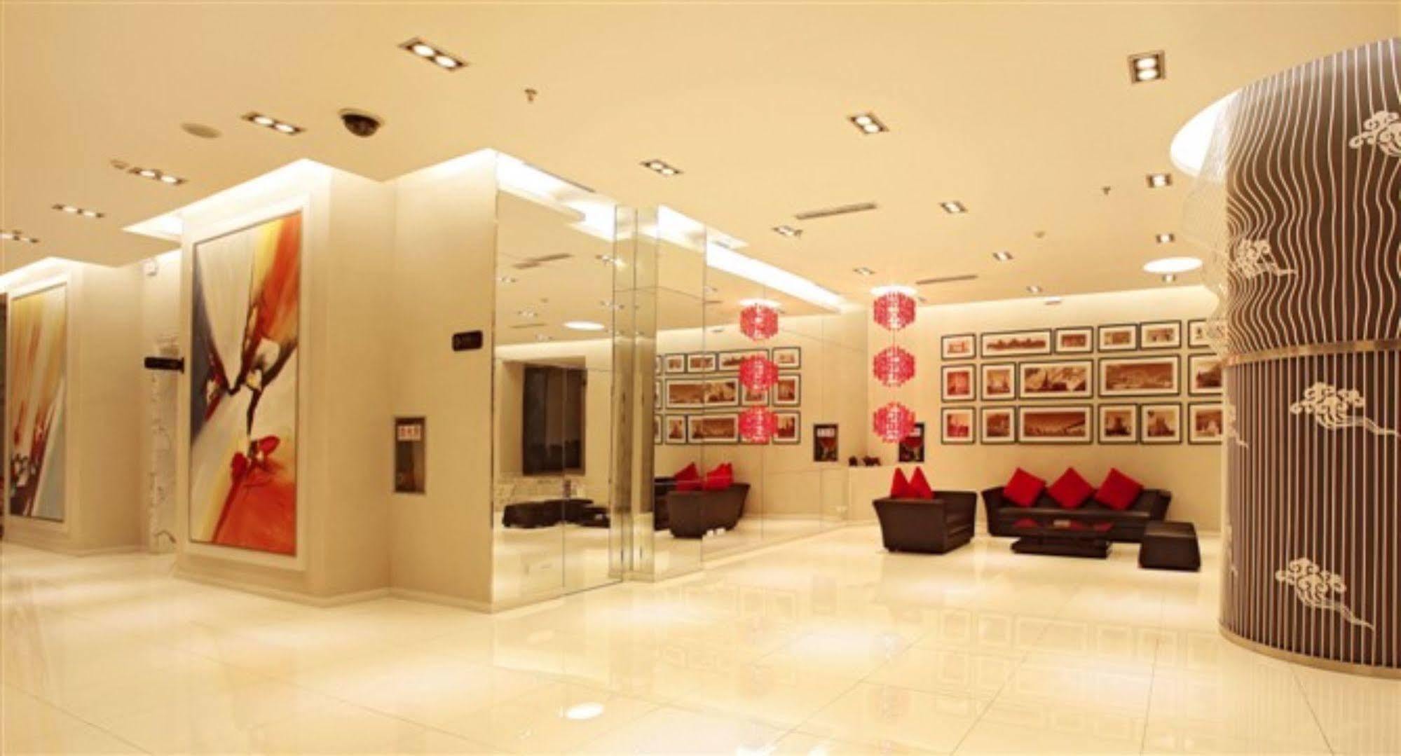 Canaan International Hotel Xi'An Xi'an  Luaran gambar