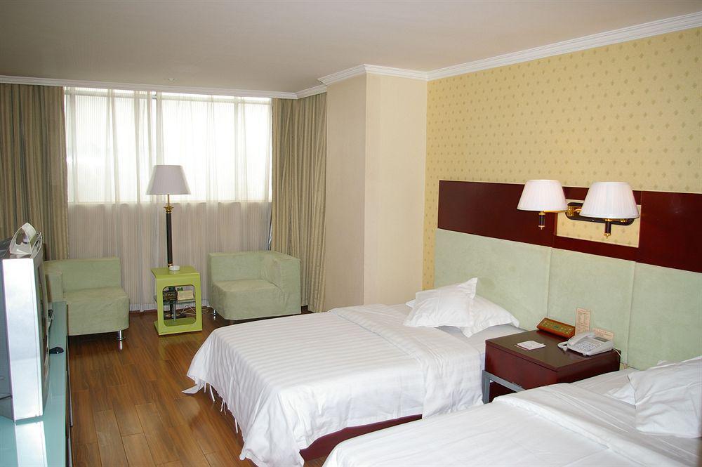 Canaan International Hotel Xi'An Xi'an  Luaran gambar