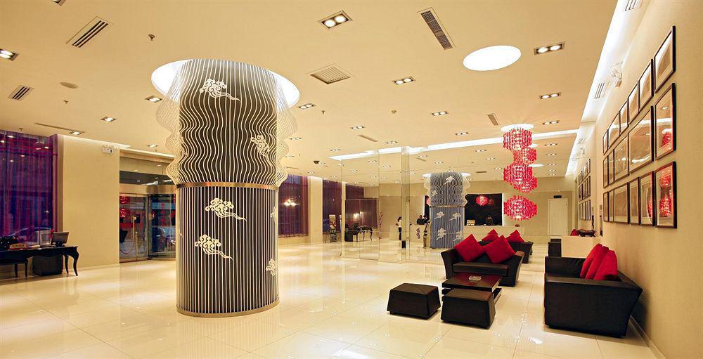 Canaan International Hotel Xi'An Xi'an  Luaran gambar